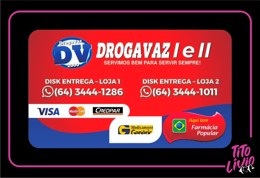 Drogavaz 1 e 2