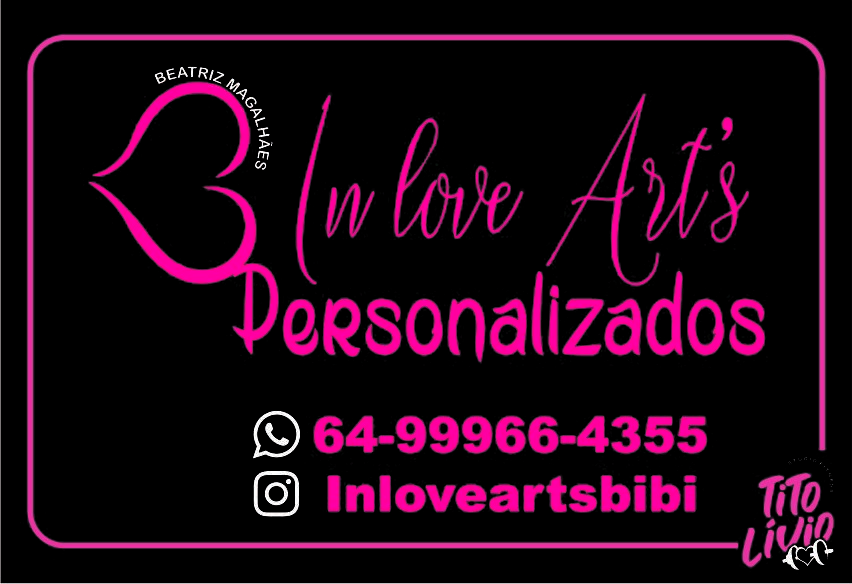 Beatriz InLoveArts